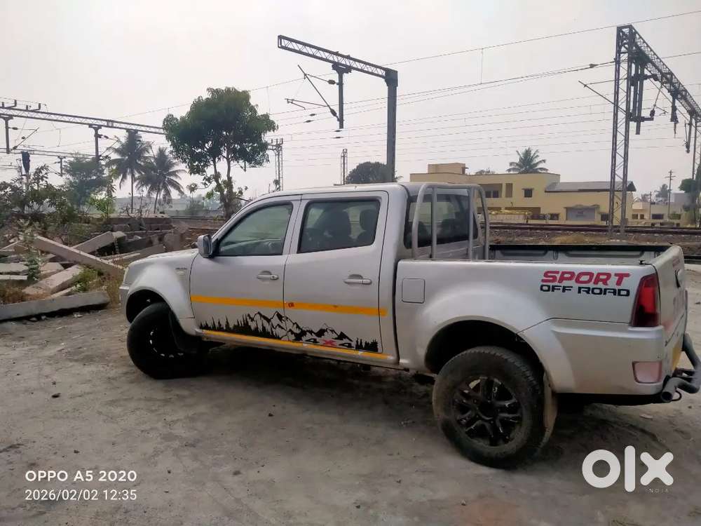 Tata Xenon Xt 2018