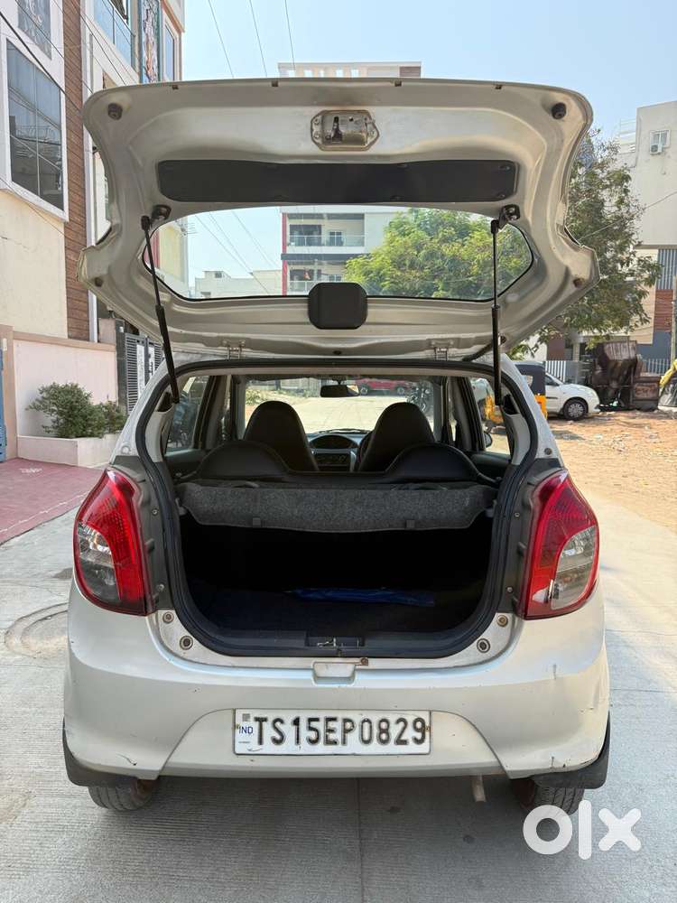 Maruti Suzuki Alto 800 Lxi, 2017, Petrol
