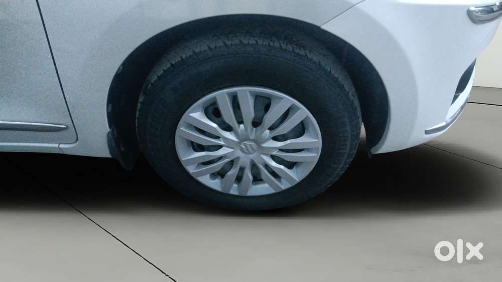 Maruti Suzuki Dzire Vdi Amt, 2018, Diesel