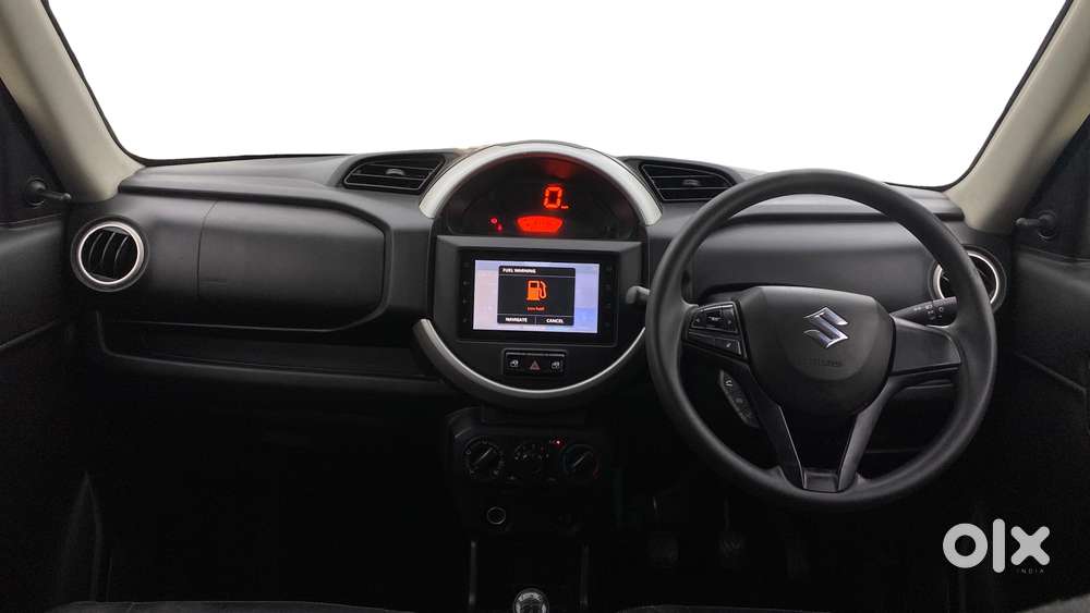 Maruti Suzuki S-presso Vxi Plus, 2020, Petrol