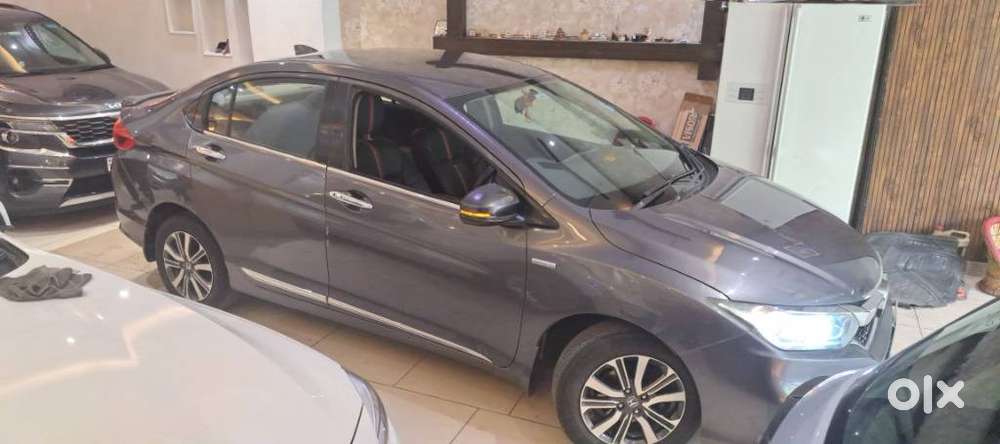 Honda City Vx Petrol Cvt, 2018, Petrol