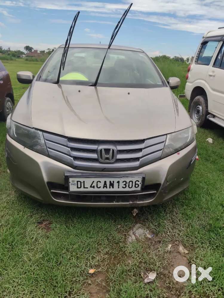 Honda City Petrol Manual 2010