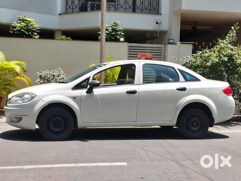Fiat Linea 1.3 Active, 2016, Petrol