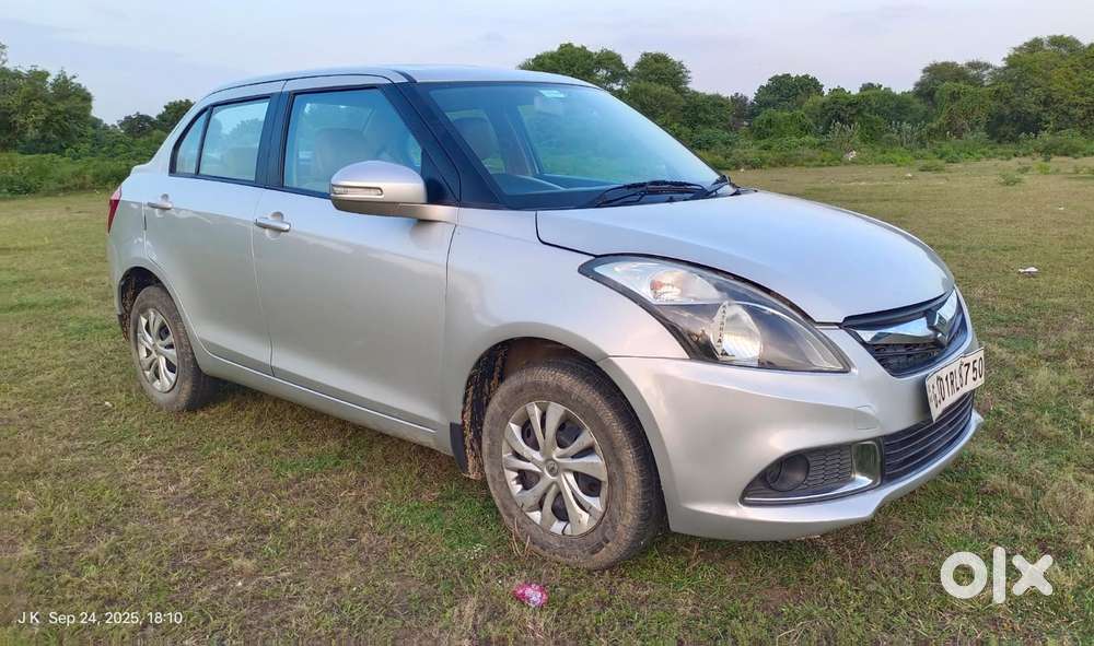 Maruti Suzuki Swift Dzire 2015-2017 1.2 Vxi, 2015, Petrol