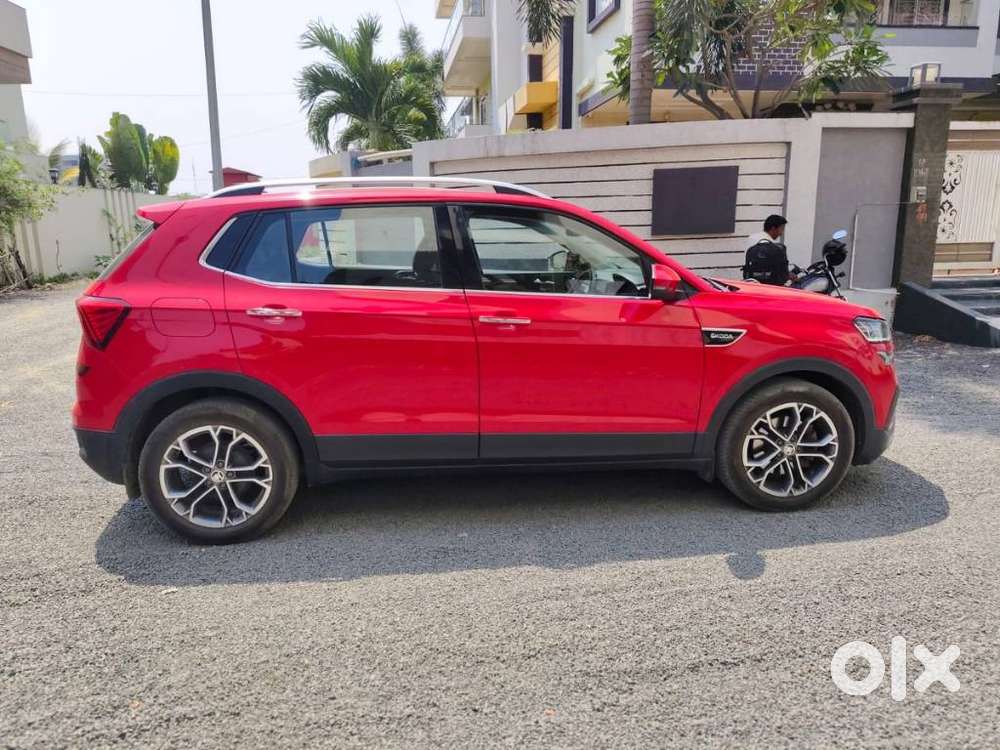 Skoda Kushaq Style 1.5l Tsi Mt, 2022, Petrol