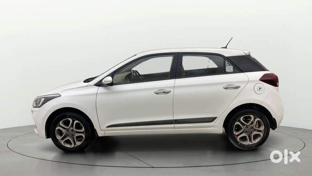 Hyundai Elite I20 Asta Option, 2020, Petrol