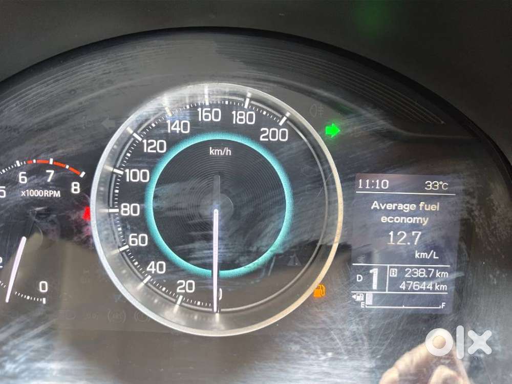 Maruti Suzuki Ignis 1.3 Amt Delta, 2018, Petrol