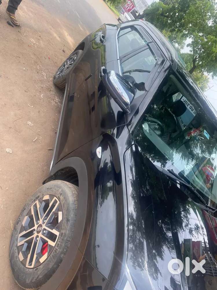 Hyundai Creta 1.5 Ex Petrol 2025
