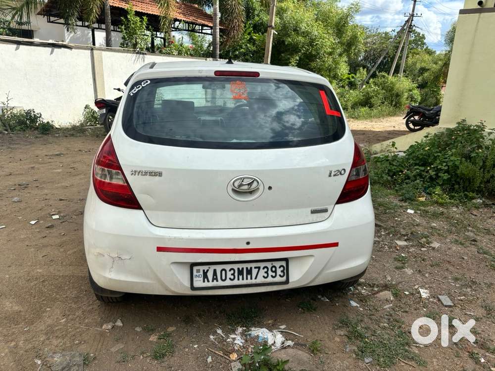 Hyundai I20 Magna 2010 Petrol