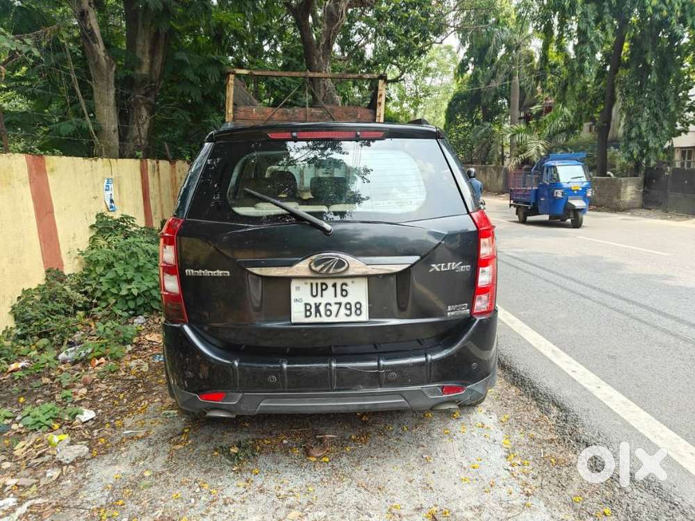 Mahindra Xuv500 At W10 Fwd, 2017, Diesel