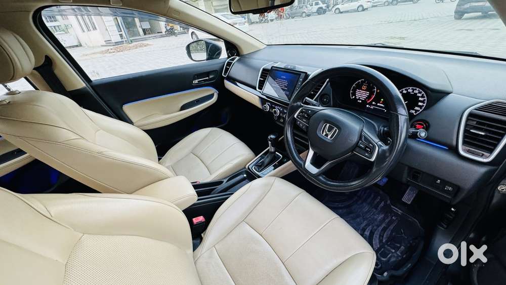 Honda City Zx Petrol Cvt, 2022, Petrol