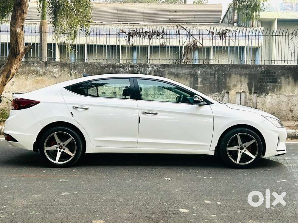 Hyundai Elantra 1.6 Sx Option At, 2020, Petrol