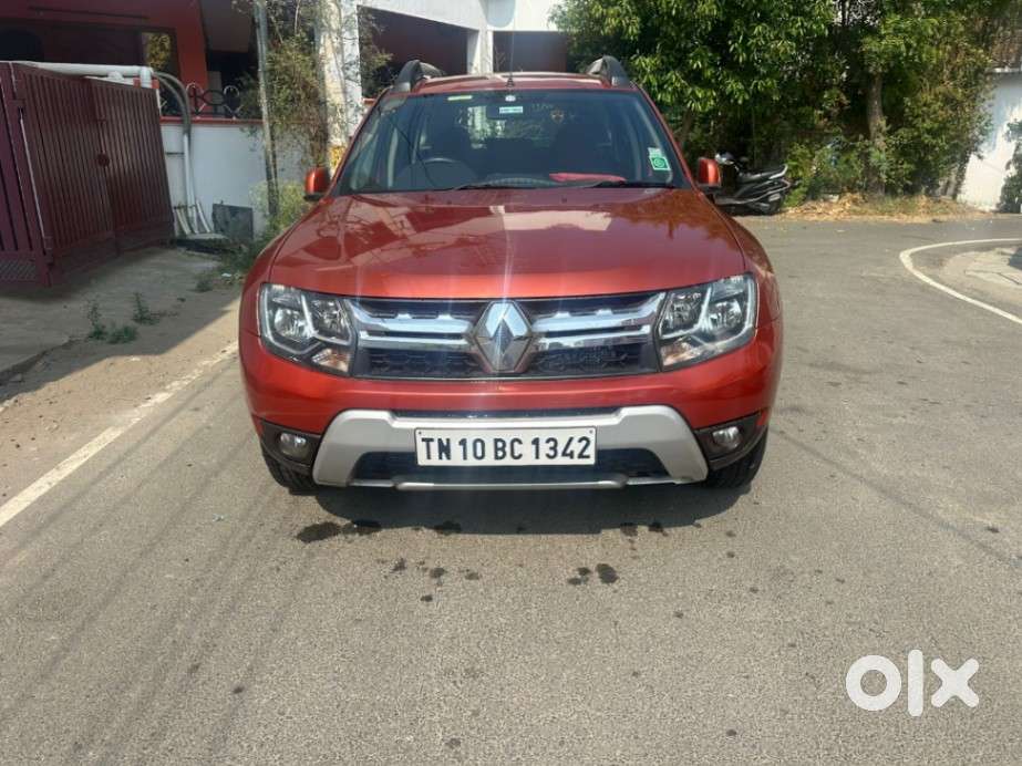 Renault Duster, 2018, Diesel