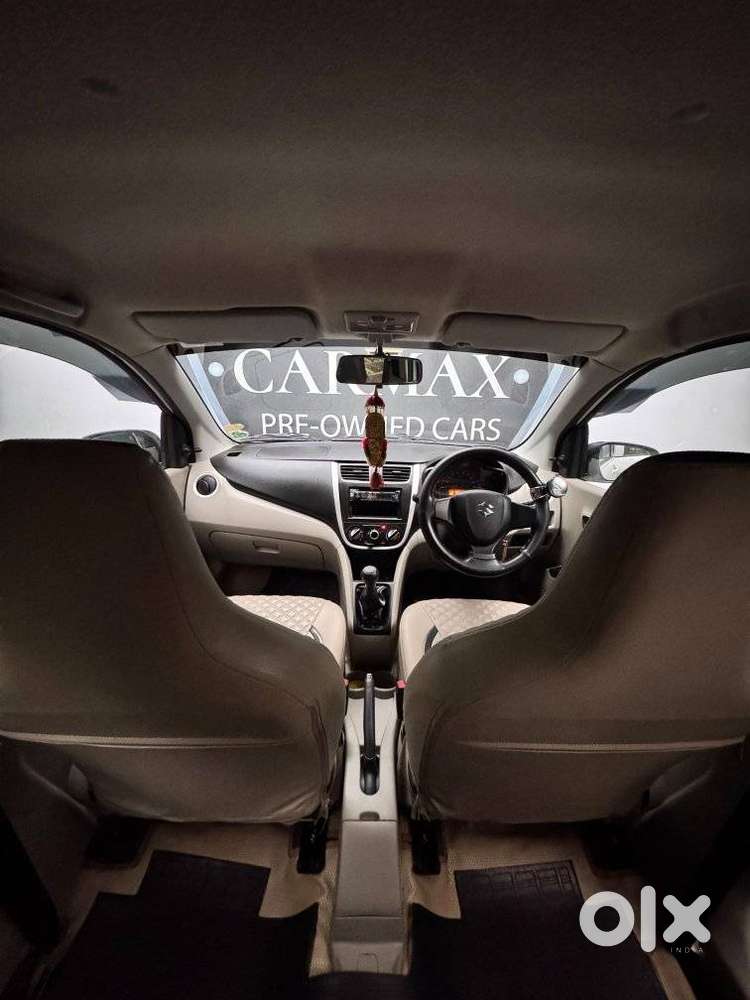 Maruti Suzuki Celerio Vxi, 2016, Petrol