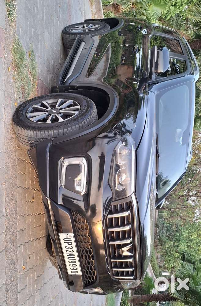 Mahindra Scorpio N Z8 L Diesel At 4wd 7 Str, 2023, Diesel
