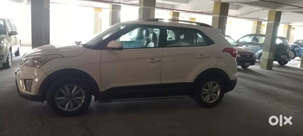 Hyundai Creta 1.4 Crdi 2017