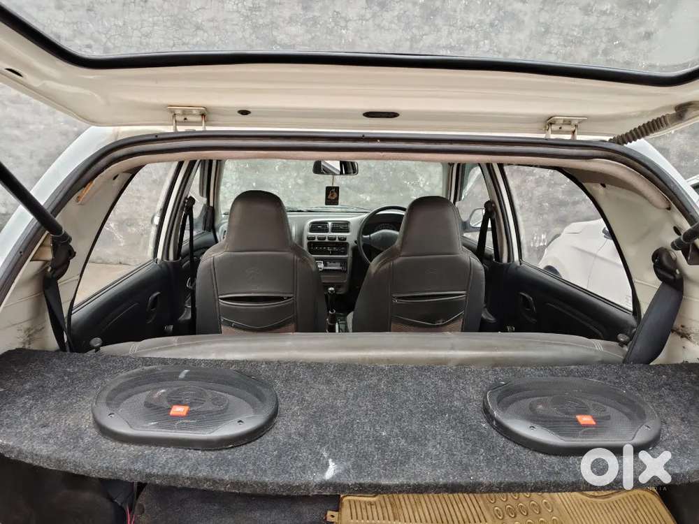 Maruti Suzuki Alto 2012 Petrol 70000 Km Driven