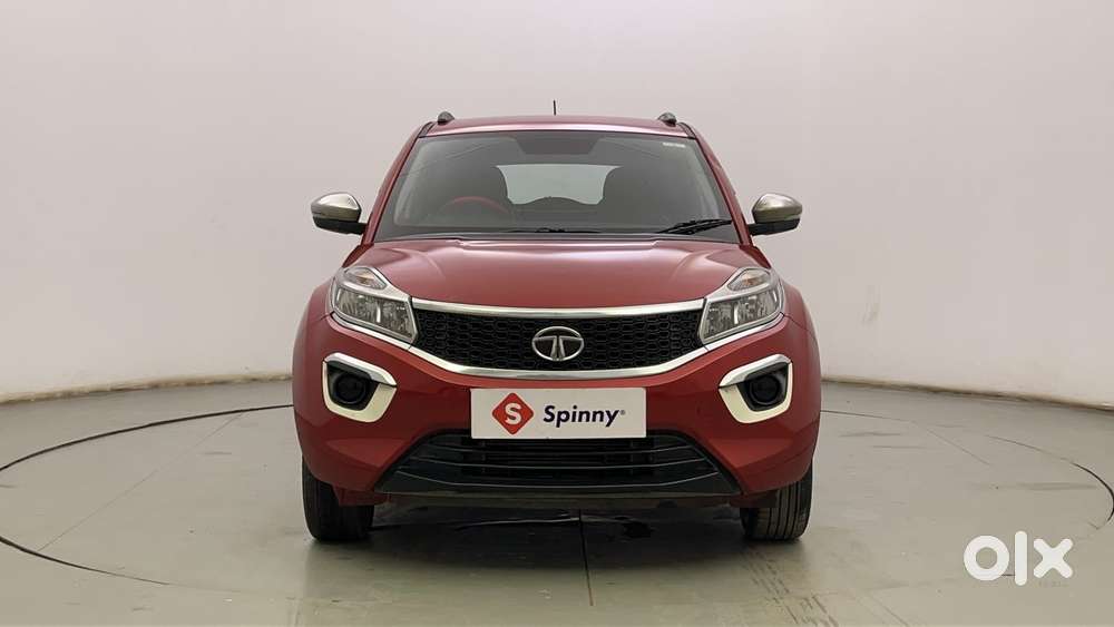 Tata Nexon 1.5 Revotorq Xm, 2017, Diesel