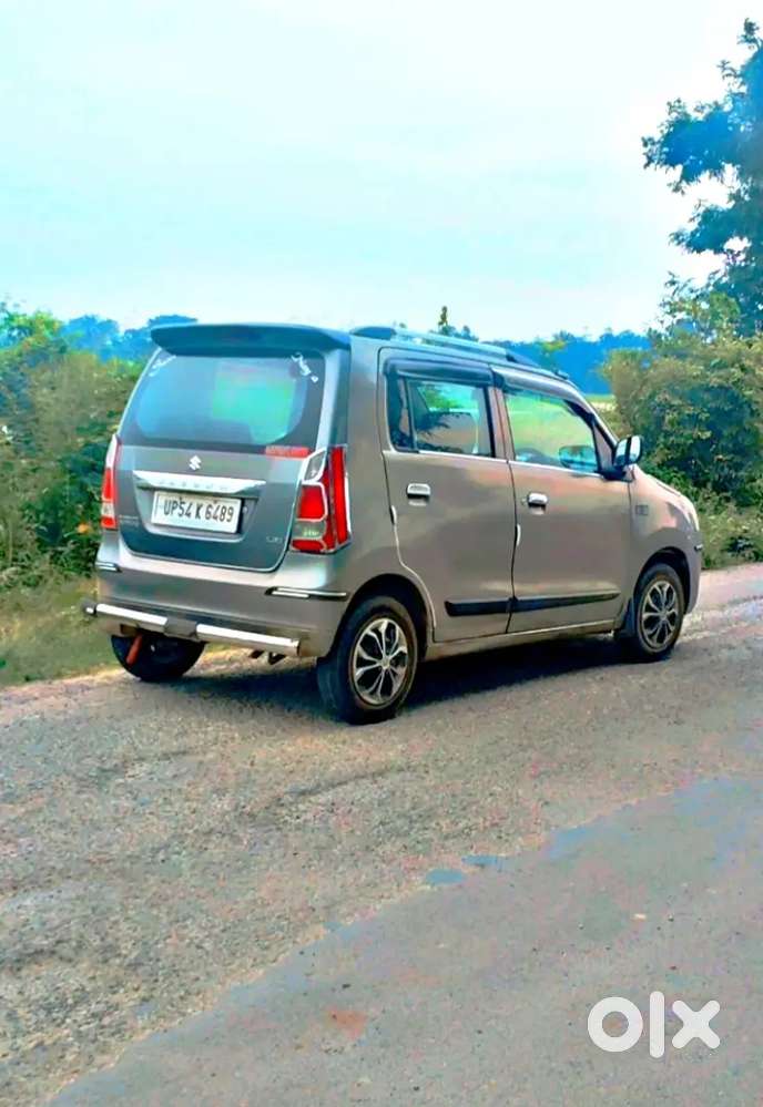 Maruti Suzuki Wagon R 2010 Car
