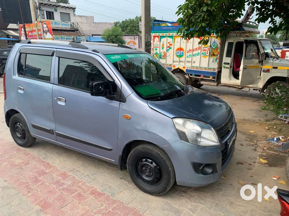 2010 Maruti Suzuki Wagon R Zxi