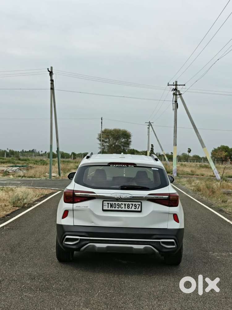 Kia Seltos Diesel 2022