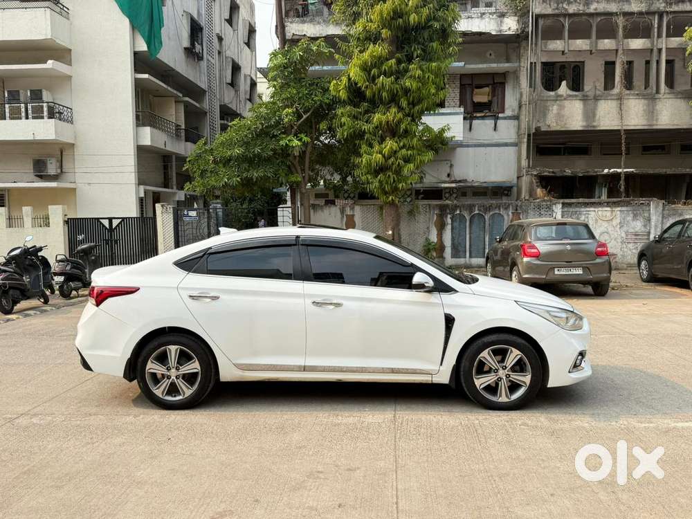 Hyundai Verna 2016-2017 1.6 Crdi Sx Option, 2017, Diesel