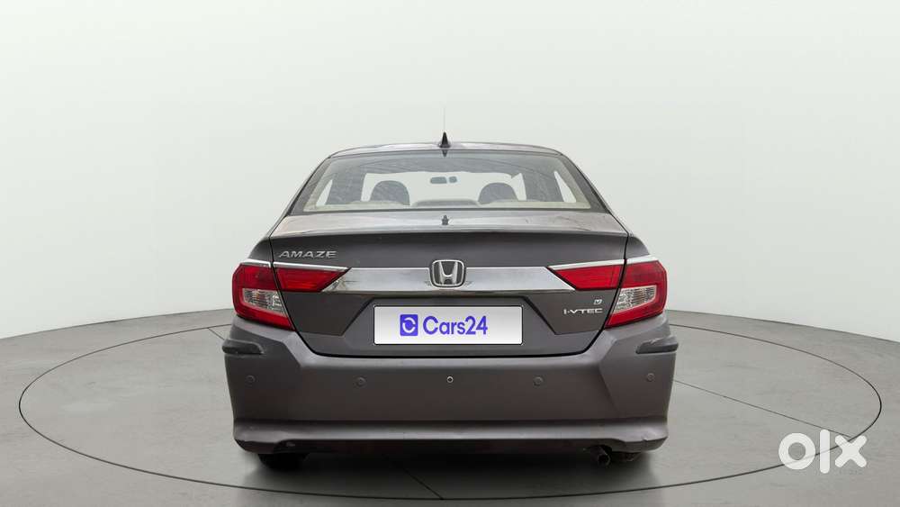 Honda Amaze 1.2 V I-vtec Mt, 2018, Petrol