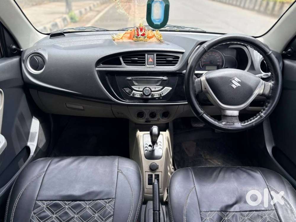 Maruti Suzuki Alto K10 Vxi Amt, 2016, Petrol