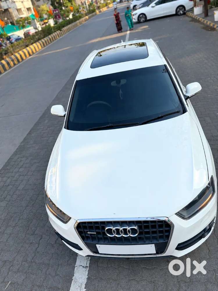 Audi Q3 2.0 Diesel 2014