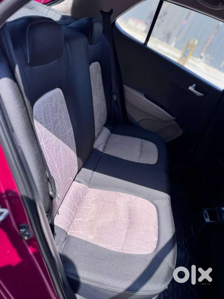 Hyundai Grand I10 2013-2016 Sportz, 2016, Petrol