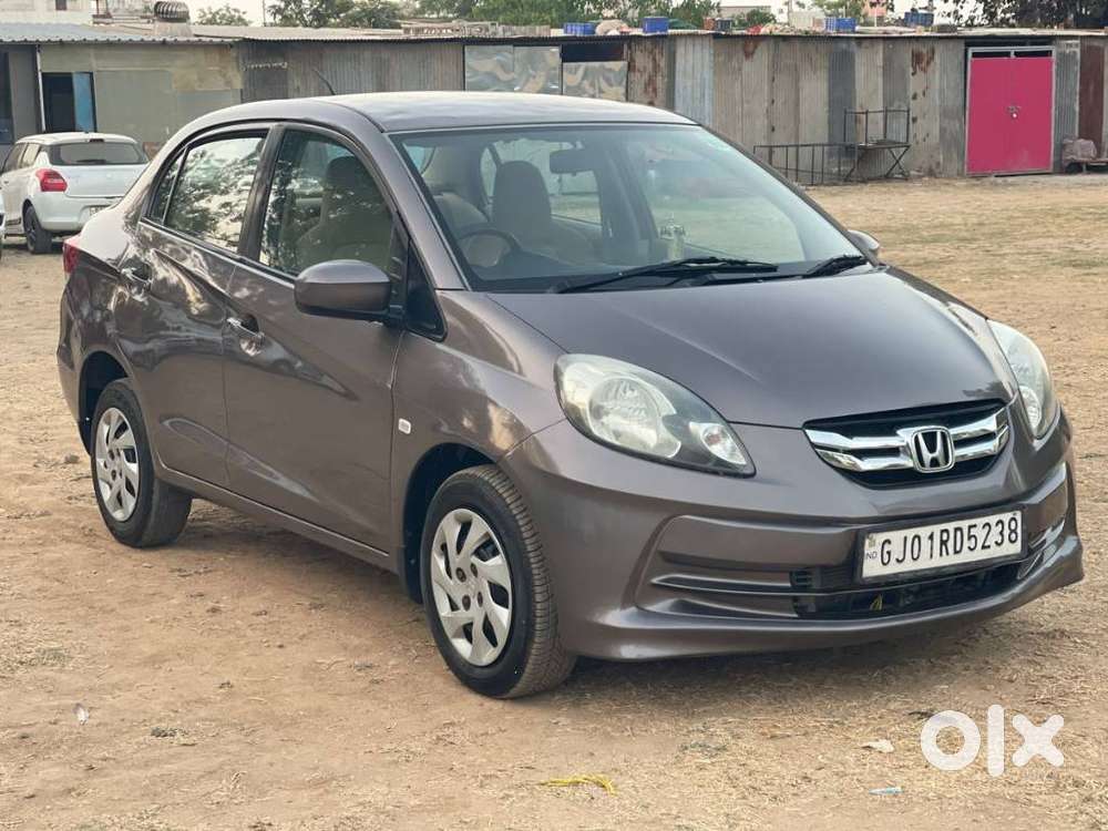 Honda Amaze 2013-2016 Ex I-dtech, 2014, Diesel