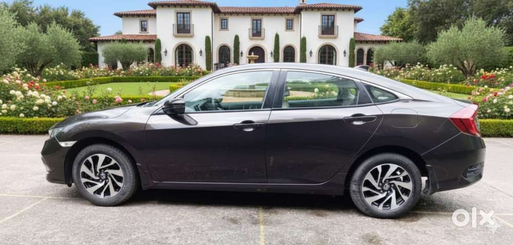 Honda Civic V Cvt I-vtec, 2019, Petrol