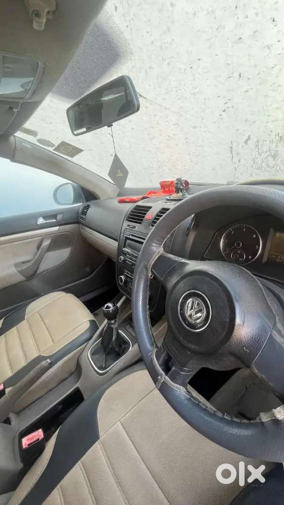 Volkswagen Jetta 2010 Diesel 105000 Km Driven