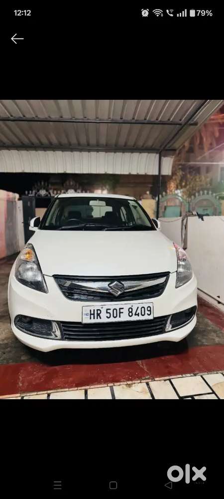 Maruti Suzuki Dzire Vdi 2017