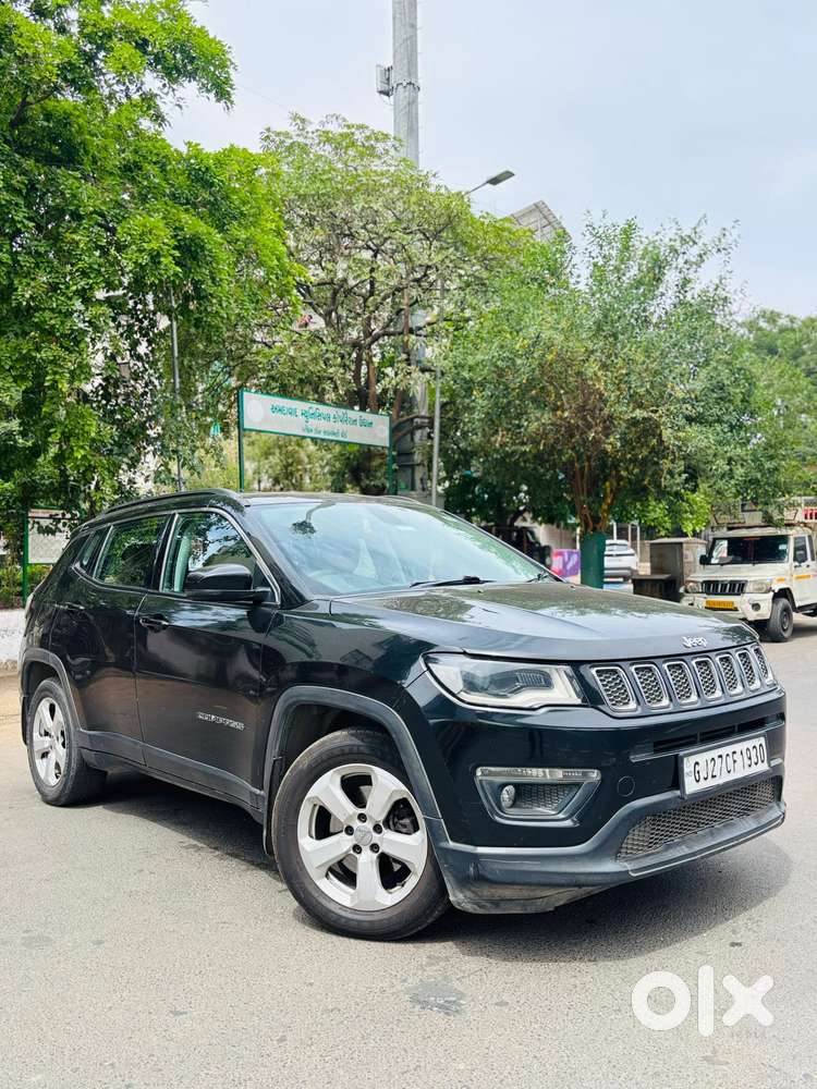 Jeep Compass 2.0 Longitude Option, 2018, Diesel