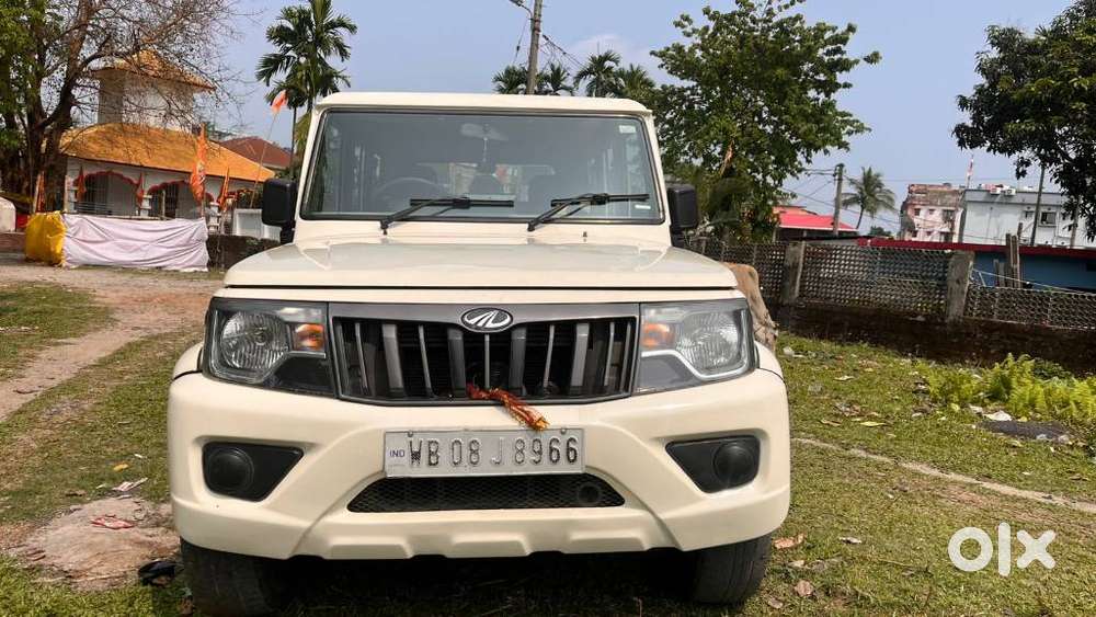 Mahindra Bolero B4, 2020, Diesel