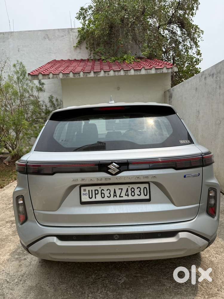 Maruti Suzuki Vitara 2023