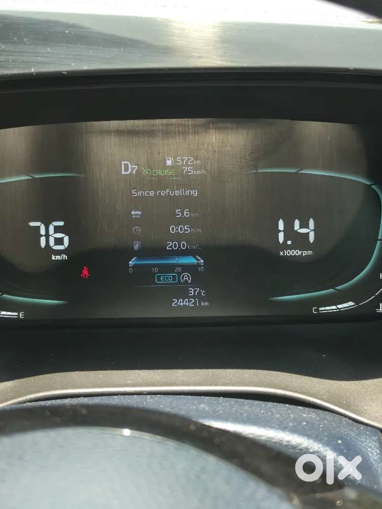 Kia Carens 2023 Top Model 1.5gdi Turbo Luxury Plus
