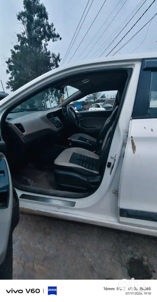 Hyundai Elite I20 2015 Year