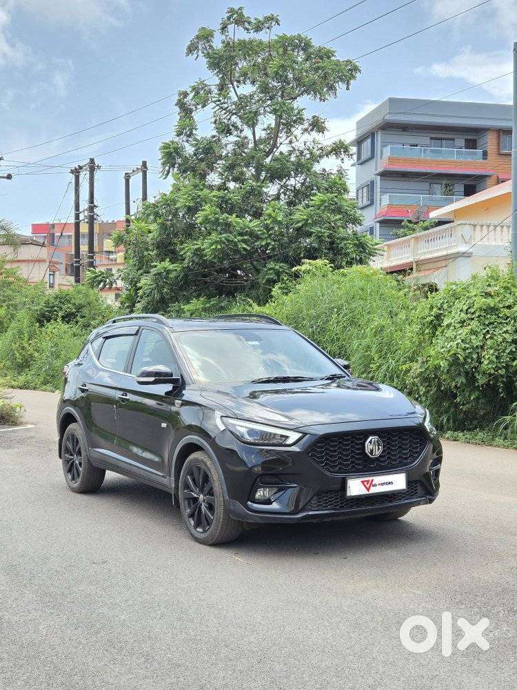 Mg Astor Smart Cvt Black Storm, 2023, Petrol