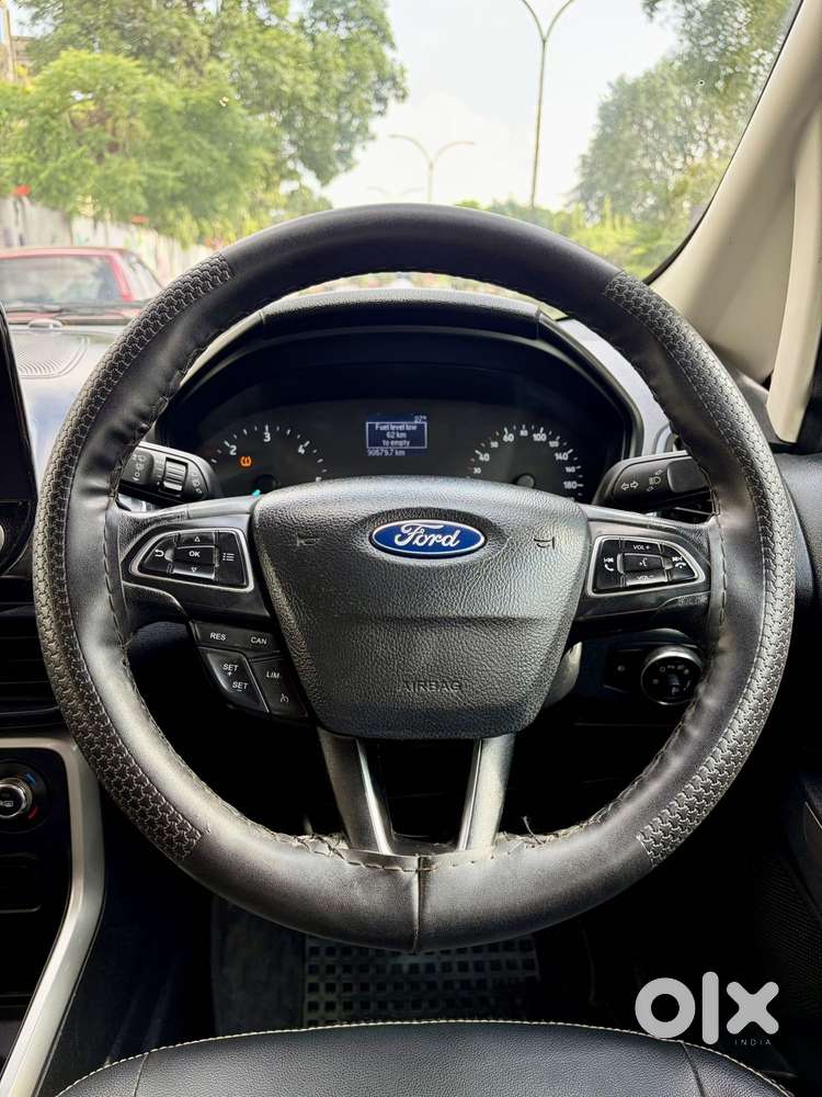 Ford Ecosport 1.5 Tdci Titanium Plus Be, 2018, Diesel