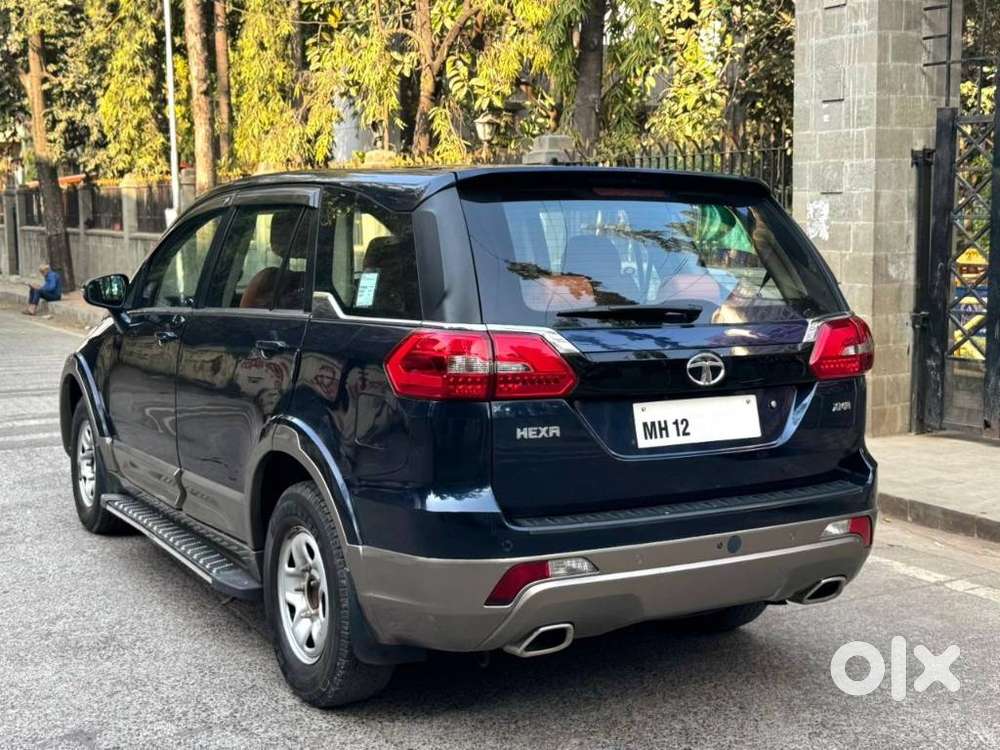 Tata Hexa Xma, 2019, Diesel