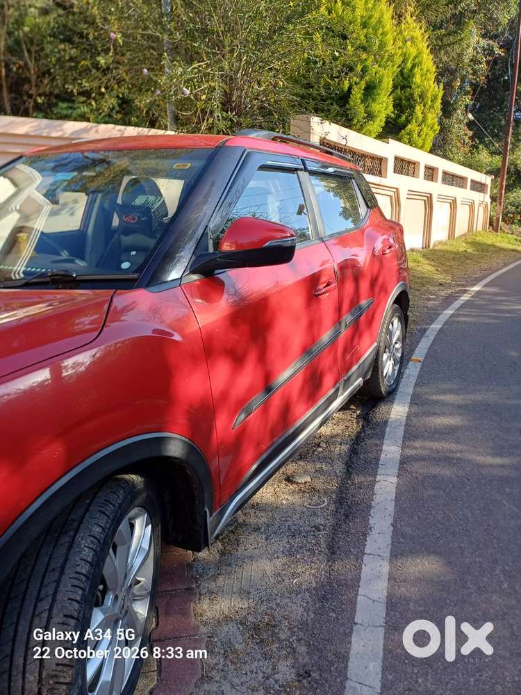 Mahindra Xuv300 W8 Automatic Diesel