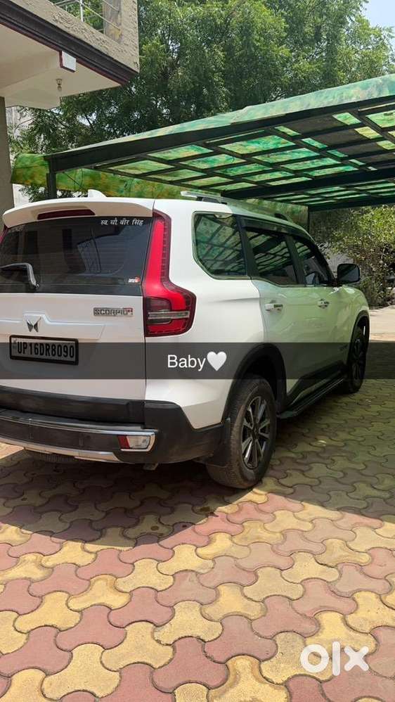 Mahindra Scorpio N 2023 Diesel Well Maintained Top Model