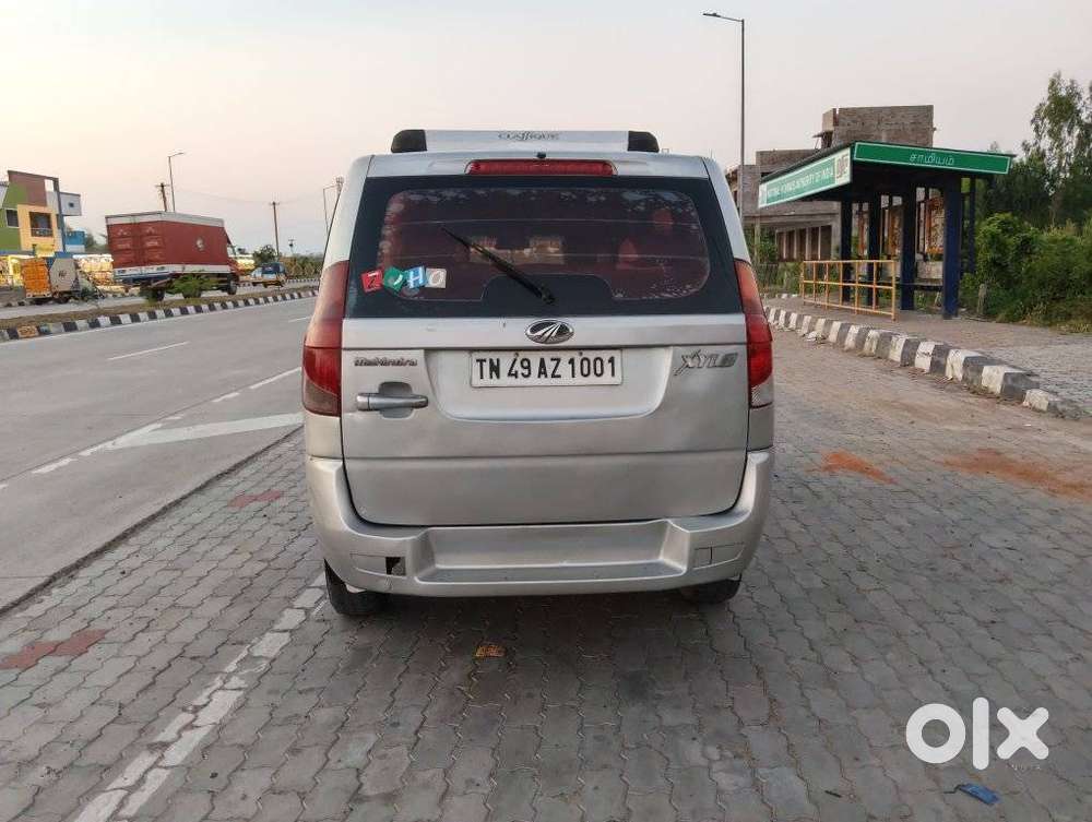 Mahindra Xylo 2009-2011 E4 Bs Iv, 2009, Diesel