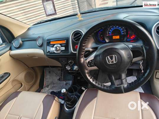 Honda Mobilio V I-dtec, 2014, Diesel