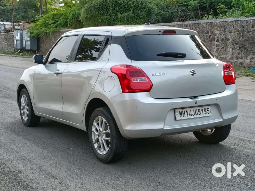 Maruti Suzuki Swift Amt Zxi, 2021, Petrol