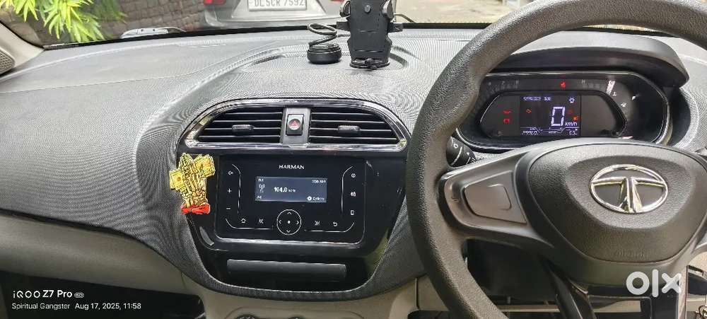 Tata Tiago Xt Revotron Petrol  July 2020  33,000 Km  1st Owner
