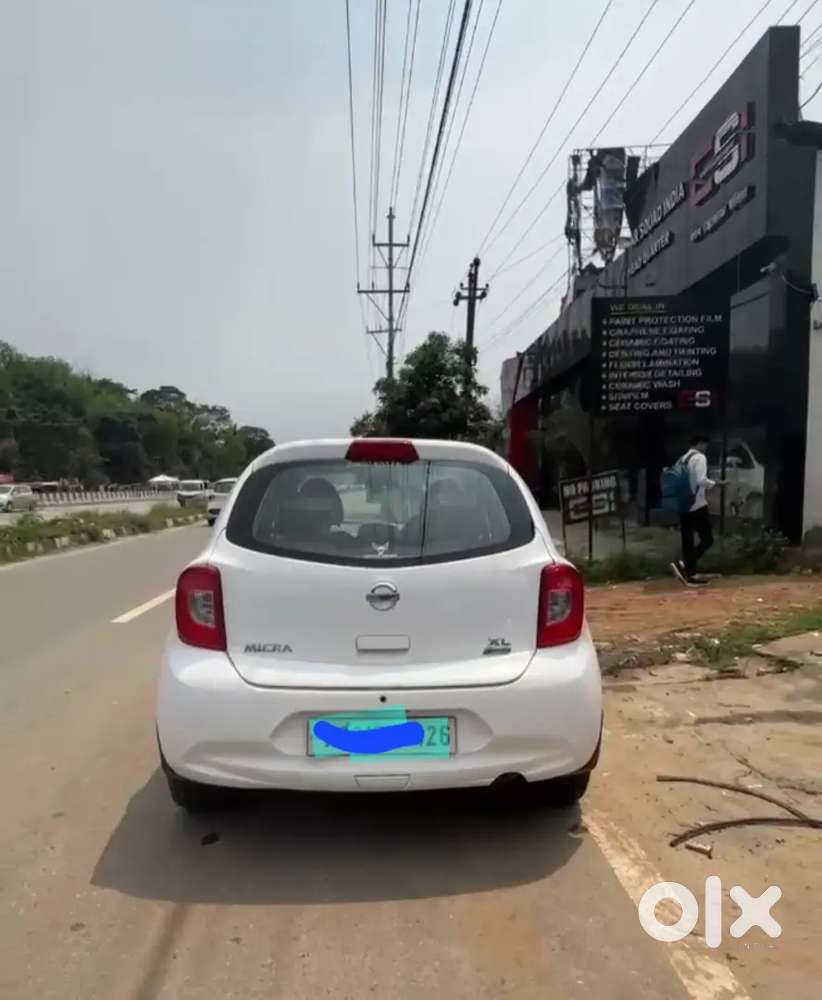 Nissan Micra, Less Running