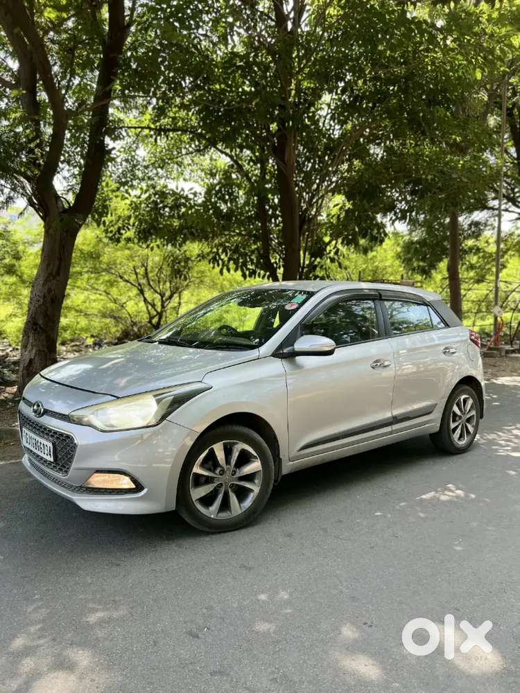 Hyundai New I20 2014 Car